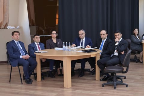 Elm və təhsil naziri yeni təyin olunan məktəb direktorları ilə görüşüb