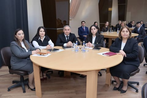 Elm və təhsil naziri yeni təyin olunan məktəb direktorları ilə görüşüb