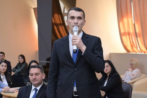 Elm və təhsil naziri yeni təyin olunan məktəb direktorları ilə görüşüb