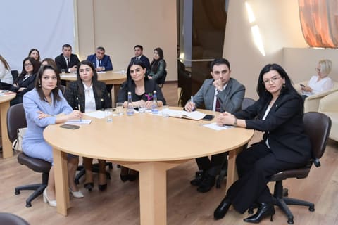 Elm və təhsil naziri yeni təyin olunan məktəb direktorları ilə görüşüb