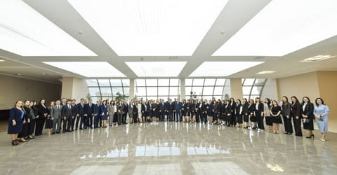 Elm və təhsil naziri yeni təyin olunan məktəb direktorları ilə görüşüb