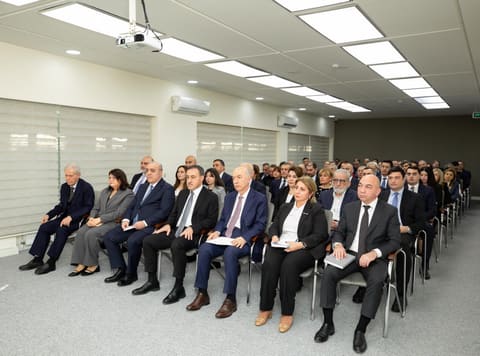 Dövlət Şəhərsalma və Arxitektura Komitəsində geniş tərkibdə Kollegiya iclası keçirilib