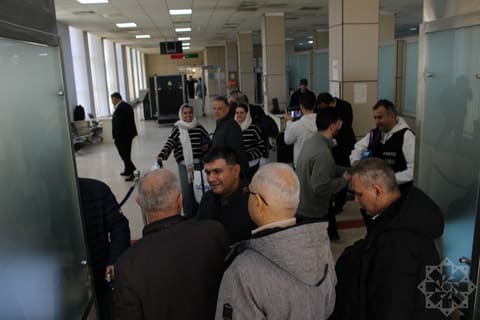 Qazaxıstandan gələn iranlı pilotlar və ekipaj üzvləri İrana qayıdıblar