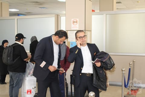 Qazaxıstandan gələn iranlı pilotlar və ekipaj üzvləri İrana qayıdıblar
