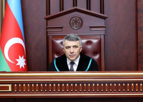 Ali Məhkəmədə növbəti iclası keçirilib