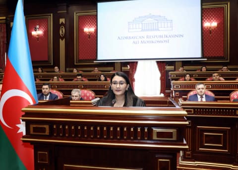 Ali Məhkəmədə növbəti iclası keçirilib