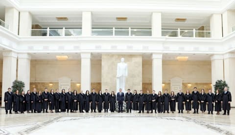 Ali Məhkəmədə növbəti iclası keçirilib