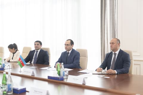 Azərbaycan və ƏTİT arasında kənd təsərrüfatı sahəsində əməkdaşlıq perspektivləri müzakirə olunub