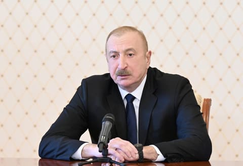  İlham Əliyevin sədrliyi ilə Təhlükəsizlik Şurasının iclası keçirilib - YENİLƏNİB 