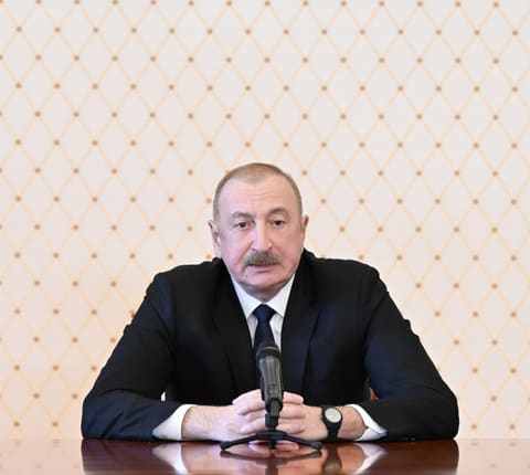  İlham Əliyevin sədrliyi ilə Təhlükəsizlik Şurasının iclası keçirilib - YENİLƏNİB 