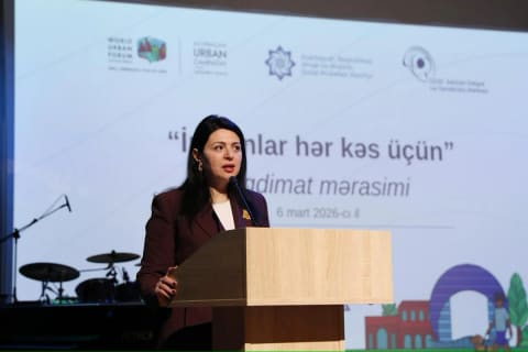 Azərbaycanda əlilliyi olan şəxslərin məşğulluğuna dəstək üçün “İmkanlar hər kəs üçün” layihəsinə start verilib