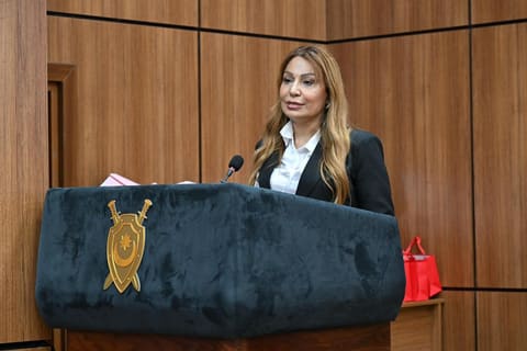 Baş Prokurorluqda 8 Mart – Beynəlxalq Qadınlar Günü ilə bağlı tədbir keçirilib
