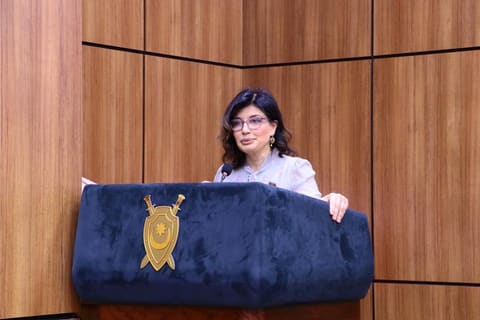 Baş Prokurorluqda 8 Mart – Beynəlxalq Qadınlar Günü ilə bağlı tədbir keçirilib