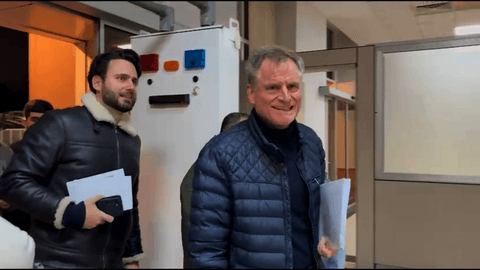 Alman və ispan diplomatik nümayəndələri Azərbaycana təxliyə olunub - FOTO