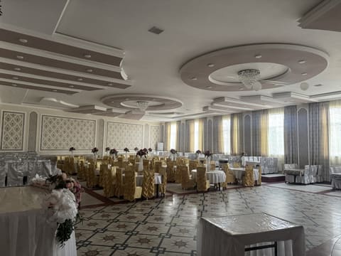 FHN  “Elmin” şadlıq sarayının fəaliyyətini dayandırıb
