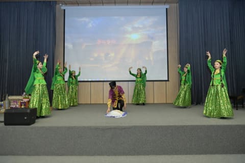 Elm və təhsil naziri Şuşada tədris prosesini izləyib - FOTO