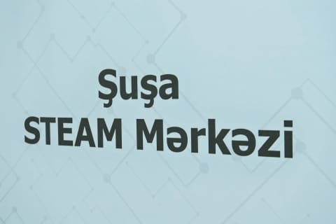 Elm və təhsil naziri Şuşada tədris prosesini izləyib - FOTO
