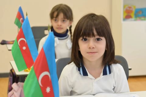 Elm və təhsil naziri Şuşada tədris prosesini izləyib - FOTO