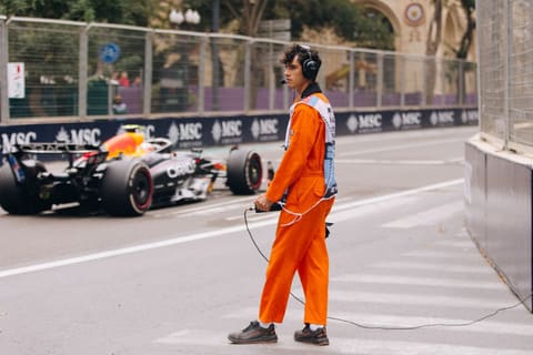 Formula 1 Azərbaycan Qran-Prisi üçün marşal qeydiyyatına start verilib