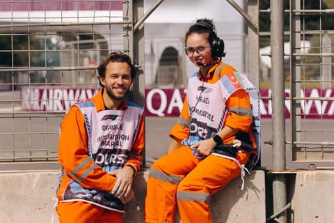 Formula 1 Azərbaycan Qran-Prisi üçün marşal qeydiyyatına start verilib
