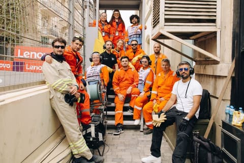 Formula 1 Azərbaycan Qran-Prisi üçün marşal qeydiyyatına start verilib
