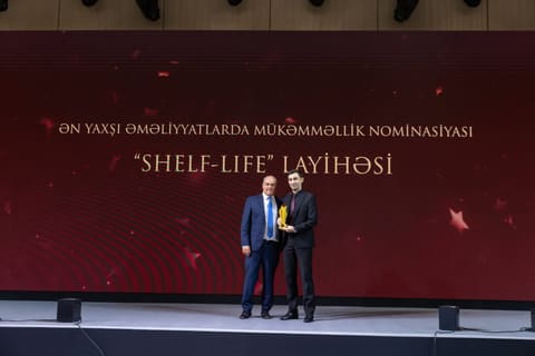 “OBA” “Veysəloğlu” Şirkətlər Qrupunda 2025-ci ilin şirkəti seçilib 