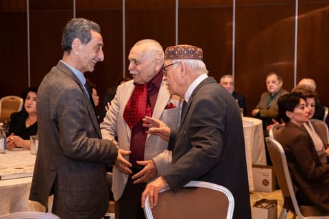 bp və TLM Azərbaycan kino ensiklopediyasını təqdim edib