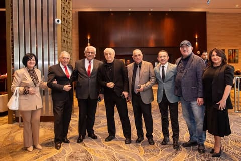 bp və TLM Azərbaycan kino ensiklopediyasını təqdim edib