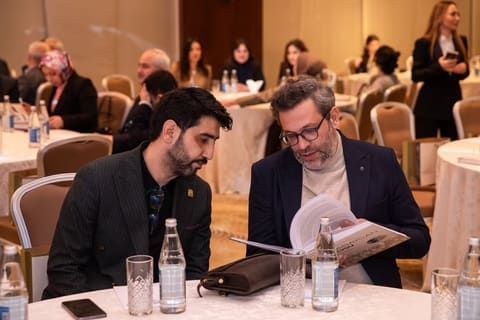 bp və TLM Azərbaycan kino ensiklopediyasını təqdim edib