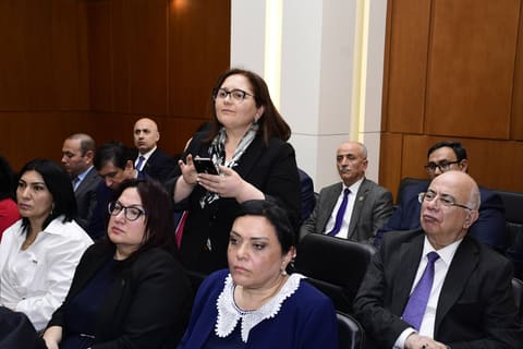 Yeni Azərbaycan Partiyasının İdarə Heyətinin iclası keçirilib