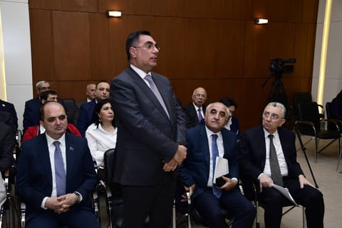 Yeni Azərbaycan Partiyasının İdarə Heyətinin iclası keçirilib
