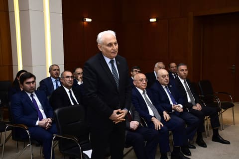 Yeni Azərbaycan Partiyasının İdarə Heyətinin iclası keçirilib