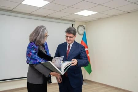 Azərbaycanda keçiriləcək WUF13 və Ətraf Mühit Gününə hazırlıq müzakirə olunub