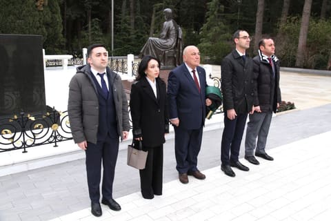 Vəkilliyə namizədlərin təntənəli andiçmə mərasimi keçirilib