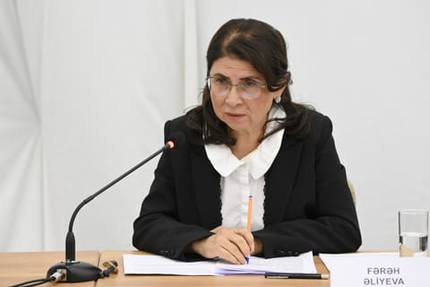 Əlaqələndirmə Qərargahının növbəti iclası Xocavənd şəhərində keçirilib - YENİLƏNİB