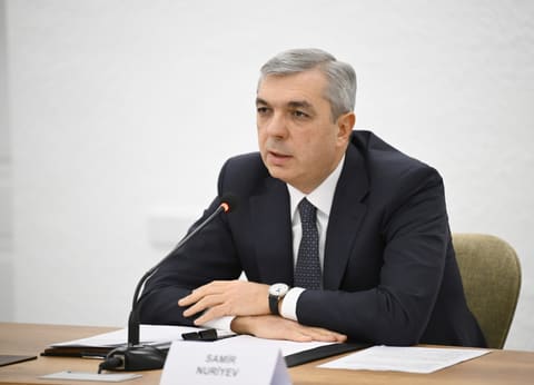 Əlaqələndirmə Qərargahının növbəti iclası Xocavənd şəhərində keçirilib - YENİLƏNİB