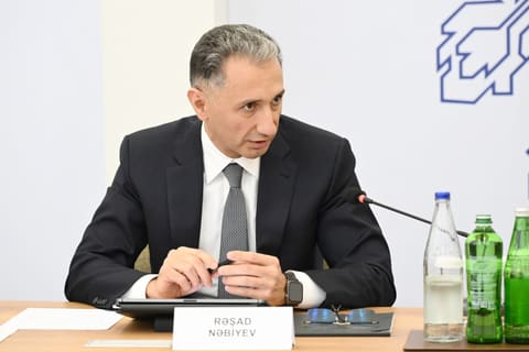 Əlaqələndirmə Qərargahının növbəti iclası Xocavənd şəhərində keçirilib - YENİLƏNİB