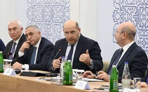 Əlaqələndirmə Qərargahının növbəti iclası Xocavənd şəhərində keçirilib - YENİLƏNİB