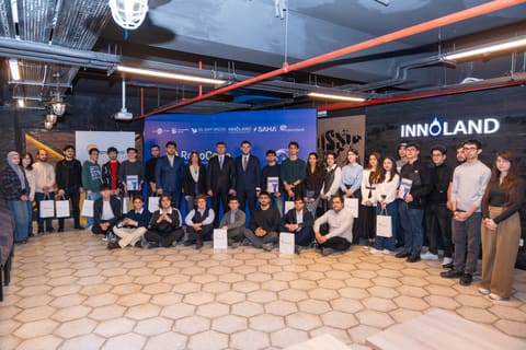 "ASAN xidmət"in 3-cü “RoboCode” düşərgəsi başa çatıb