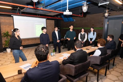 "ASAN xidmət"in 3-cü “RoboCode” düşərgəsi başa çatıb