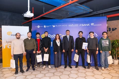 "ASAN xidmət"in 3-cü “RoboCode” düşərgəsi başa çatıb