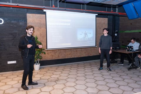 "ASAN xidmət"in 3-cü “RoboCode” düşərgəsi başa çatıb