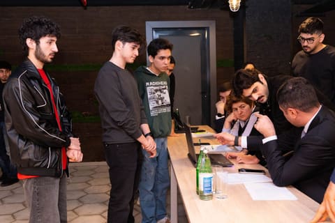 "ASAN xidmət"in 3-cü “RoboCode” düşərgəsi başa çatıb