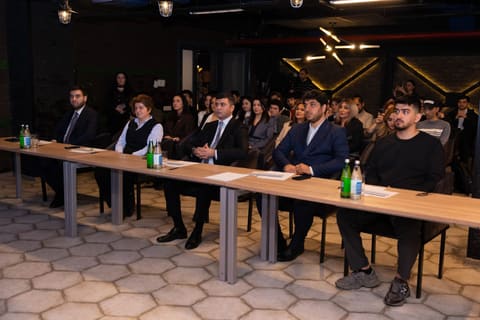 "ASAN xidmət"in 3-cü “RoboCode” düşərgəsi başa çatıb