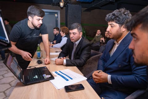 "ASAN xidmət"in 3-cü “RoboCode” düşərgəsi başa çatıb