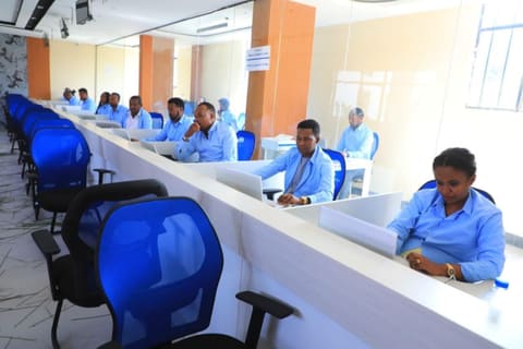 Efiopiyada “ASAN xidmət” modeli əsasında növbəti xidmət mərkəzlərinin açılışı olub