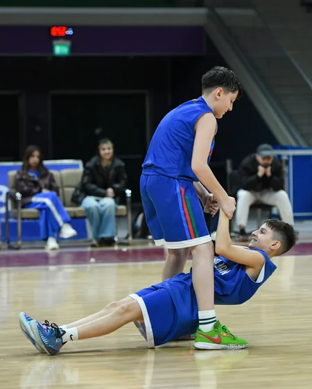 Azərbaycan Basketbol Federasiyası məşqçilər üçün seminar və imtahan təşkil edib