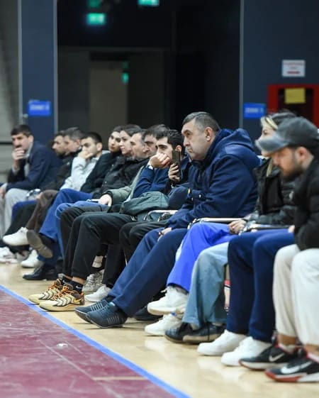 Azərbaycan Basketbol Federasiyası məşqçilər üçün seminar və imtahan təşkil edib