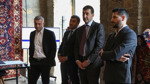 "Qarabağ" FK və "Azərxalça" arasında memorandum imzalanıb 