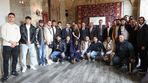 "Qarabağ" FK və "Azərxalça" arasında memorandum imzalanıb 
